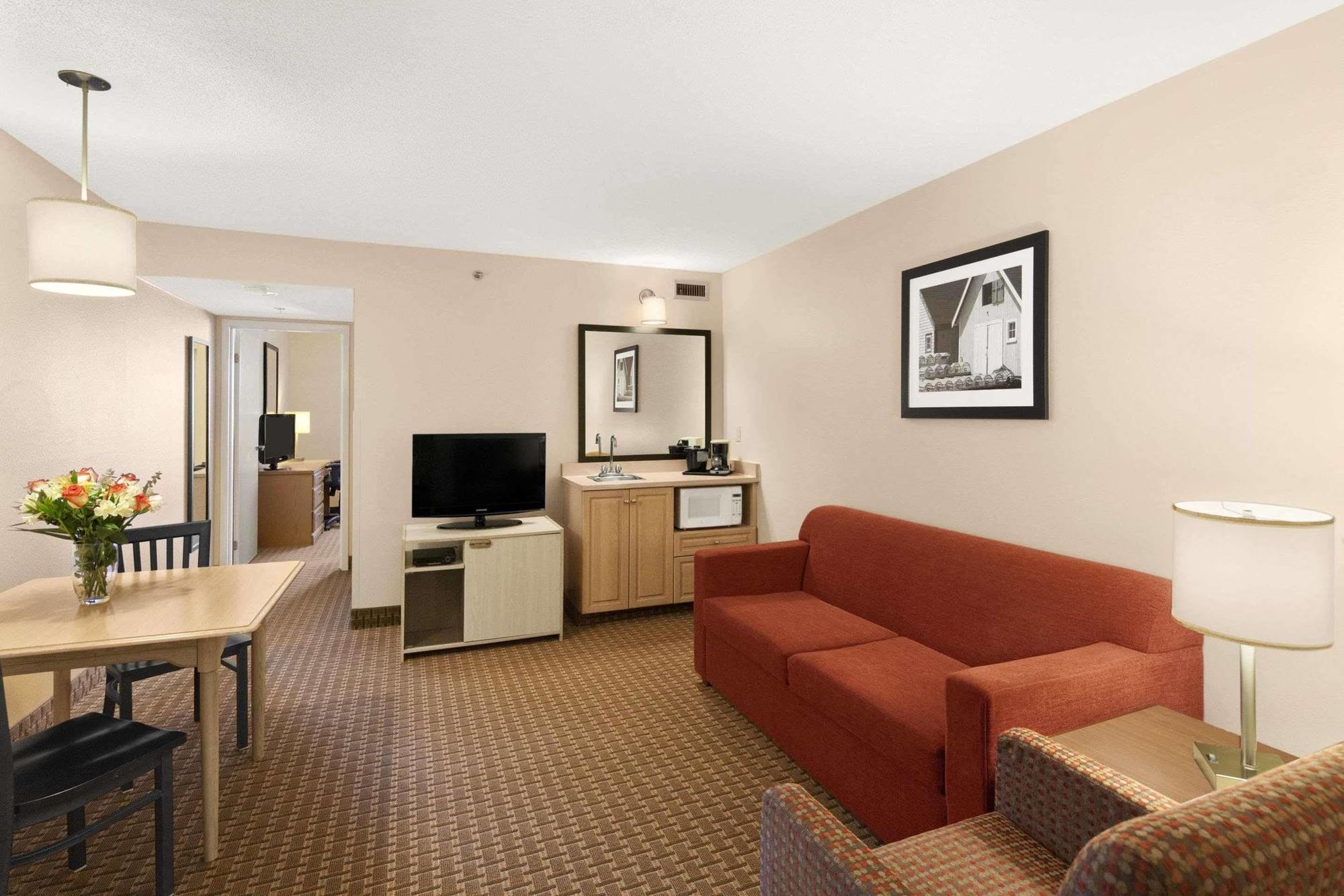 Country Inn & Suites Dartmouth Kültér fotó